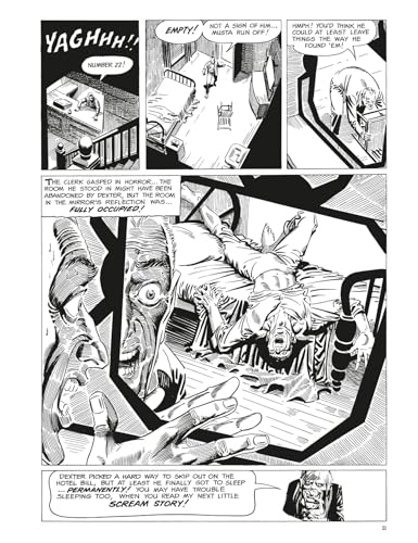 Creepy Archives Volume 5