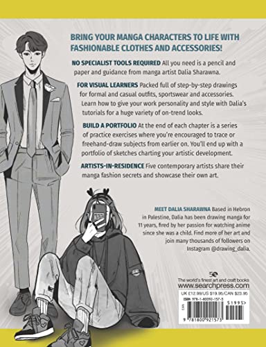 Manga Art Fashion Secrets: The Ultimate Guide to Making Stylish Artwork in the Manga Style