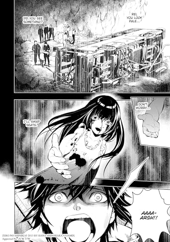 My Name Is Zero Vol.1
