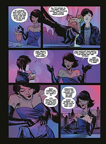 Carmilla: The First Vampire