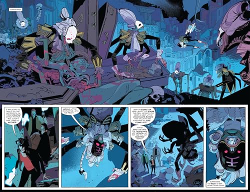 The Magic Order Volume 3