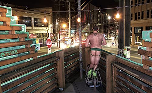Sassy Planet: A Queer Guide to 40 Cities, Big and Small