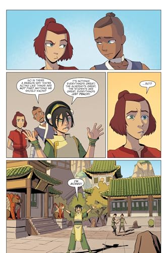 Avatar: The Last Airbender--Team Avatar Treasury Library Edition