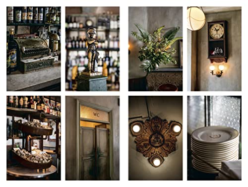 The Maison Premiere Almanac: Cocktails, Oysters, Absinthe, and Other Essential Nutrients for the Sensualist, Aesthete, and Flaneur: A Cocktail Recipe Book