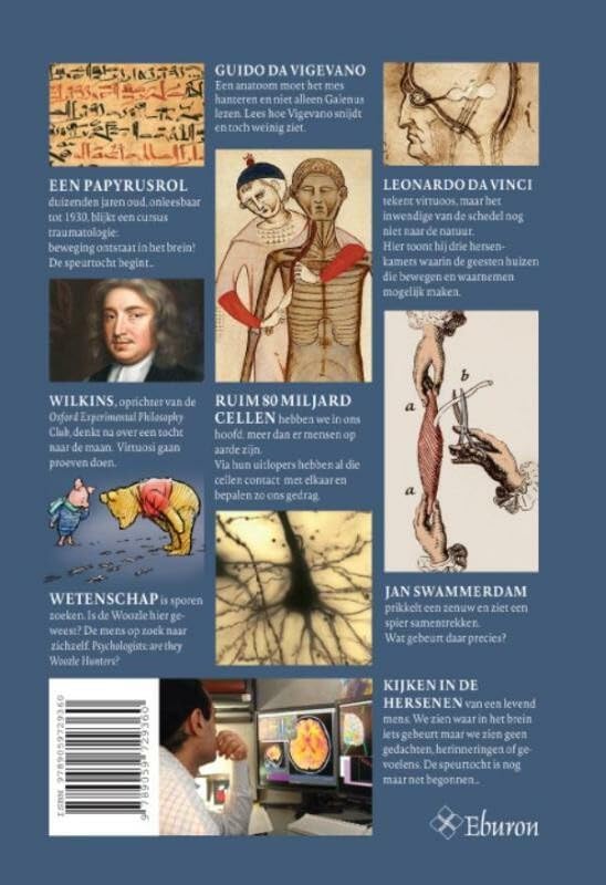 Het Brein van farao tot fMRI: een fenomenale ontdekkingsreis (Dutch Edition)