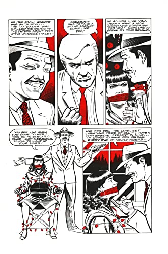 Ms. Tree: Deadline (Graphic Novel)
