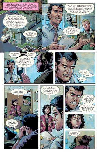 Count Crowley Volume 3: Mediocre Midnight Monster Hunter