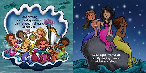 Good Night Mermaids (Good Night Our World)
