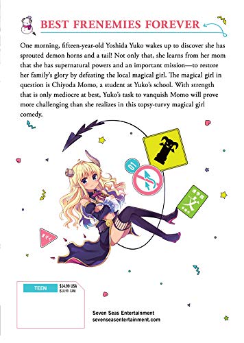 The Demon Girl Next Door Vol. 1