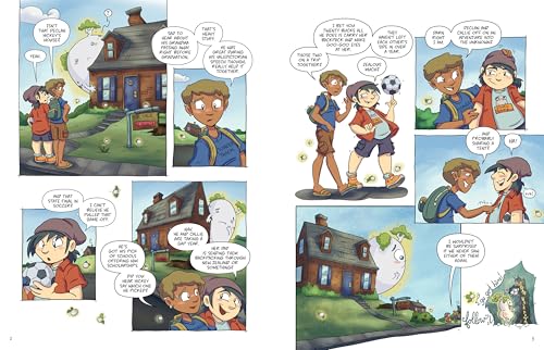 Nothing Special, Volume Two: Concerning Wings (A Graphic Novel)
