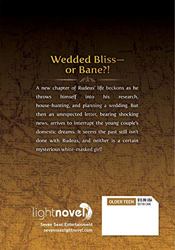 Mushoku Tensei: Jobless Reincarnation (Light Novel) Vol. 10