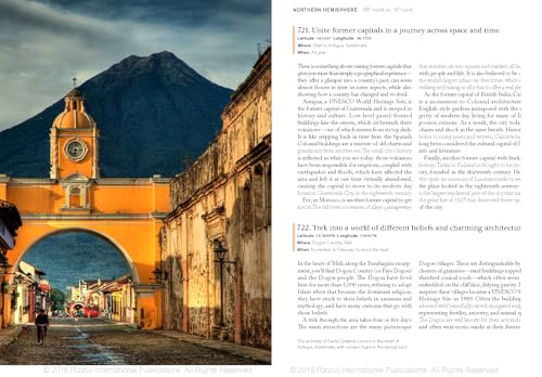 The Bucket List: 1000 Adventures Big & Small (Bucket Lists)