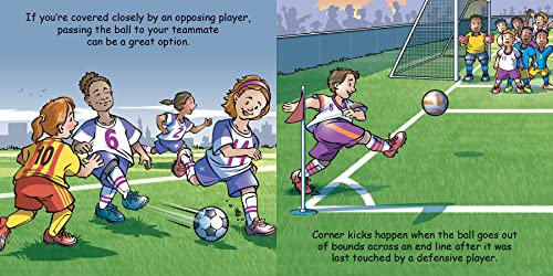 Good Night Soccer (Good Night Our World)