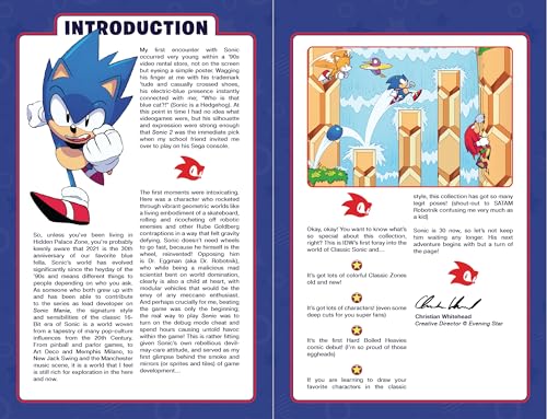 Sonic the Hedgehog: Seasons of Chaos