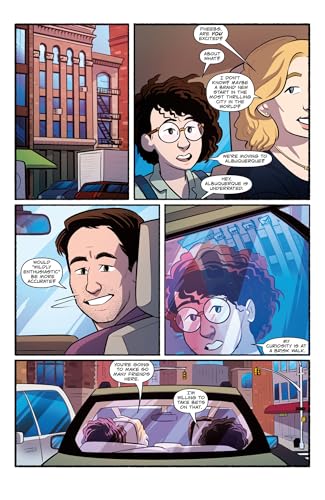 Ghostbusters Volume 1: Back in Town