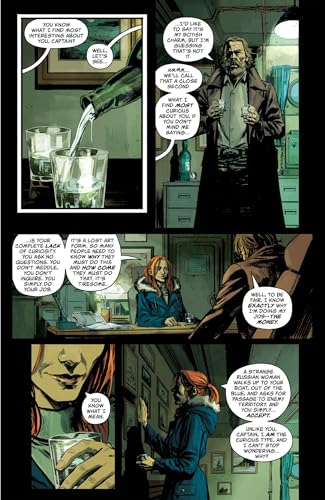 Stranger Things: The Voyage (Graphic Novel)