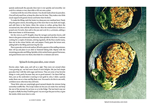 A Cook's Book: The Essential Nigel Slater [A Cookbook]
