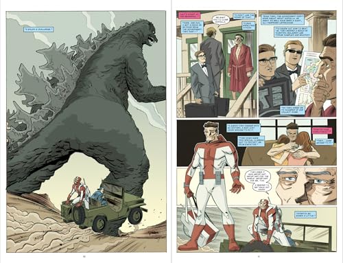 Best of Godzilla, Vol. 1