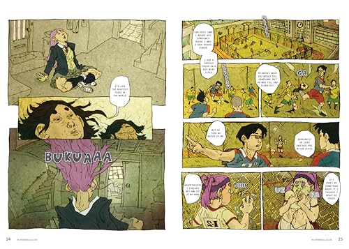 Haruki Murakami Manga Stories 3: Scheherezade; Sleep