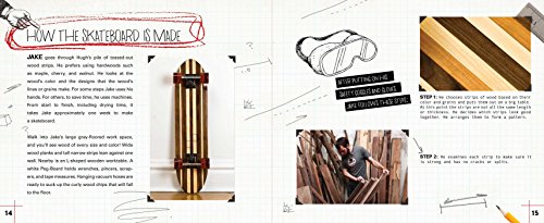 Skateboards (1) (Made by Hand)