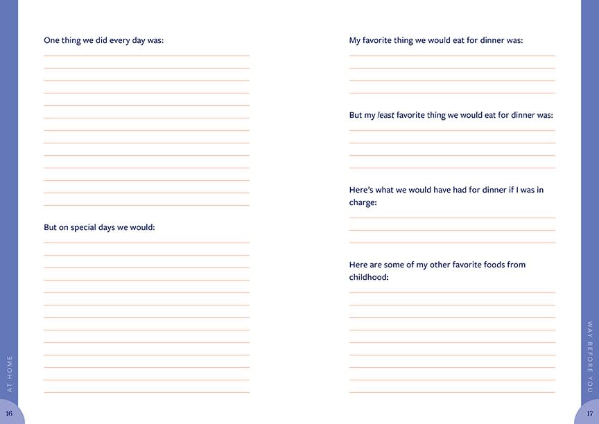 Before You: A Book by Me, Your Parent, from a Time When You Didn’t Exist