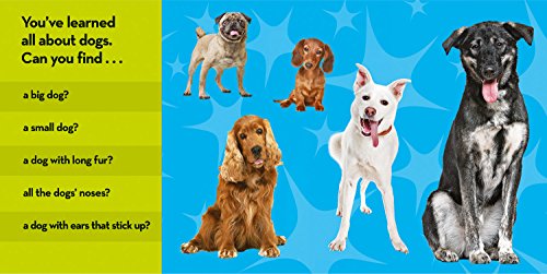 National Geographic Kids Look & Learn: Dogs