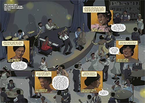 Amazons, Abolitionists, and Activists: A Graphic History of Women's Fight for Their Rights