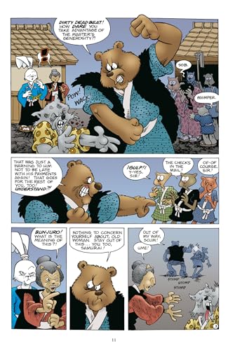 Usagi Yojimbo: 40th Anniversary Reader