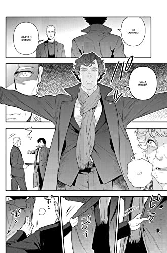 Sherlock: A Scandal in Belgravia Part 2 (SHERLOCK HOLMES)