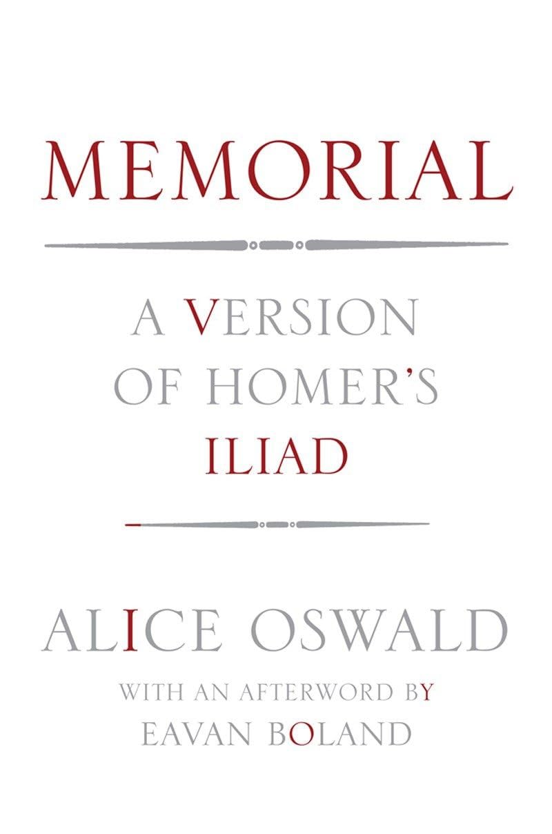 Memorial: A Version of Homer's
