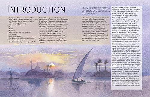 David Bellamy's Arabian Light: An artists journey through deserts, mountains and souks