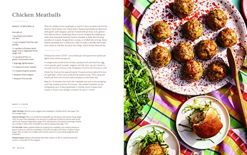 Nourish: Simple Recipes to Empower Your Body and Feed Your Soul: A Healthy Lifestyle Cookbook