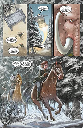 Elephantmen 2261 Volume 1
