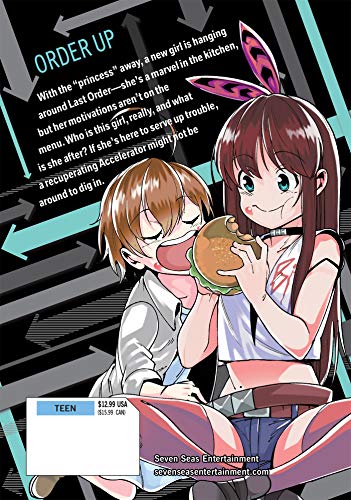 A Certain Scientific Accelerator Vol. 9