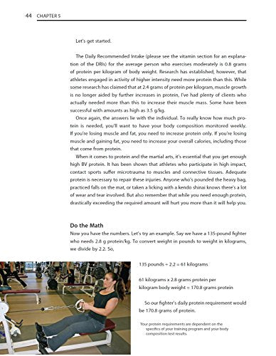 Martial Arts Nutrition: A Precision Guide to Fueling Your Fighting Edge