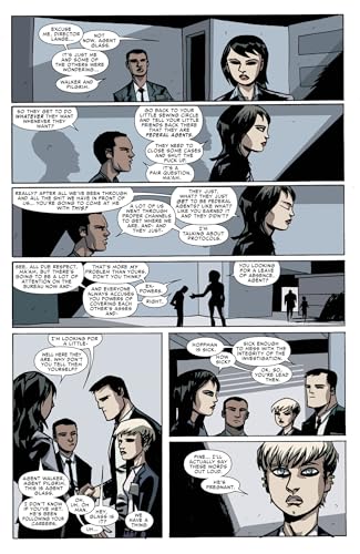 Powers Volume 7