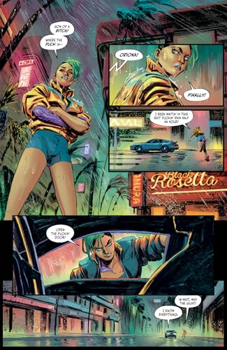 Cyberpunk 2077 Omnibus Volume 1