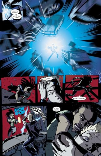 Powers Volume 6