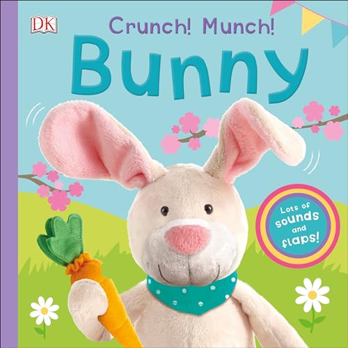 Crunch! Munch! Bunny (Super Noisy Books)