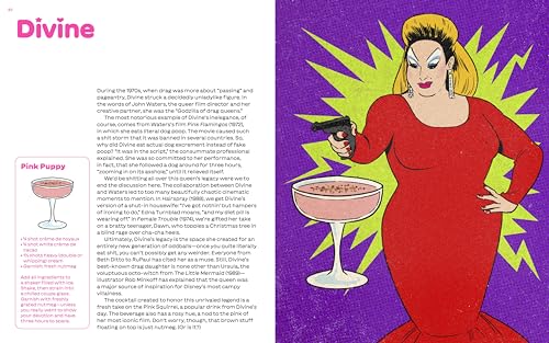 Category Is: Cocktails!: Mixed Drinks Inspired by Legendary Drag Performers