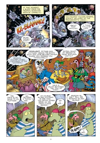 Space Circus