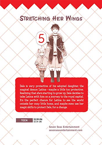 If It's for My Daughter, I'd Even Defeat a Demon Lord (Manga) Vol. 5