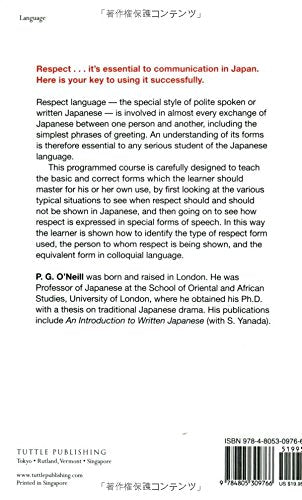 Japanese Respect Language: When, Why, and How to Use it Successfully