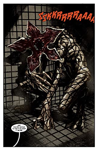 Stranger Things: Kamchatka (Graphic Novel)