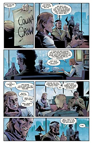 Count Crowley Volume 2: Amateur Midnight Monster Hunter