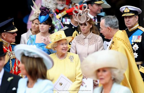 Elizabeth II: A Queen for Our Time