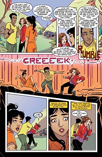 Motherbridge: Seeds of Change