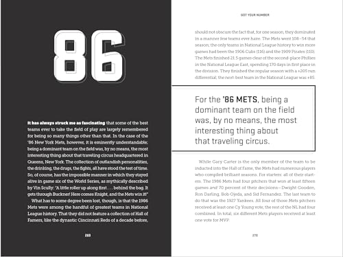 Got Your Number: The Greatest Sports Legends and the Numbers They Own