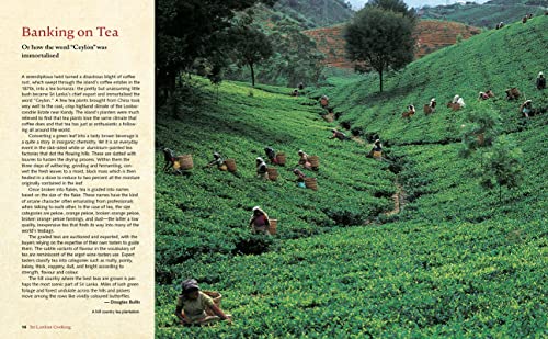 Sri Lankan Cooking: 64 Fabulous Recipes from the Chefs and Kitchens of Sri Lanka