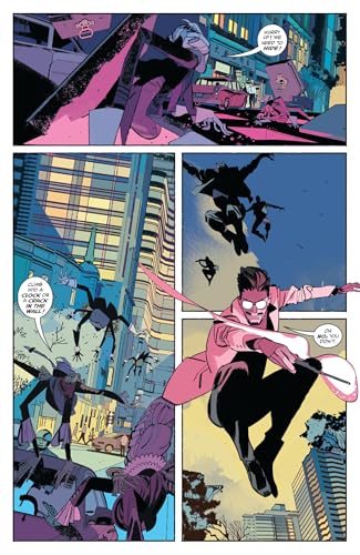 The Magic Order Volume 3